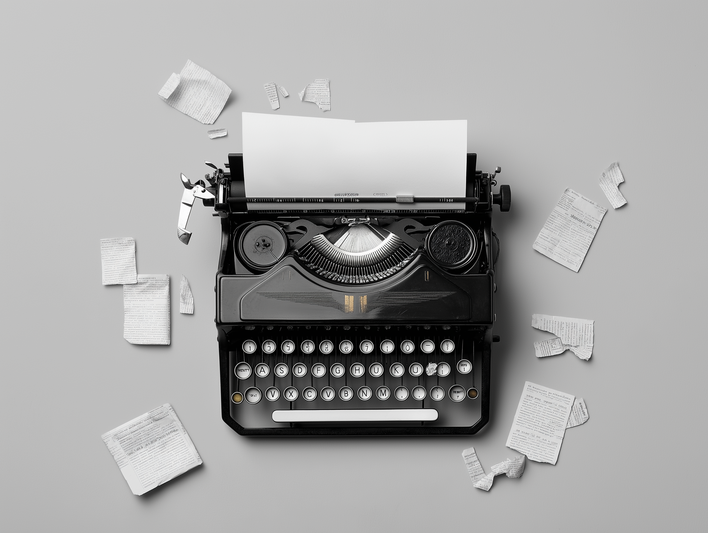 typewriter